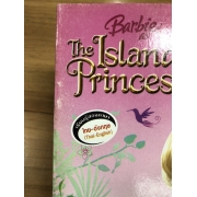 Barbie: นิทานบาร์บี้ เจ้าหญิงชาวเกาะ Barbie The Island Princess **รบกวนเลื่อนดูสภาพหนังสือก่อนการสั่งซื้อ**